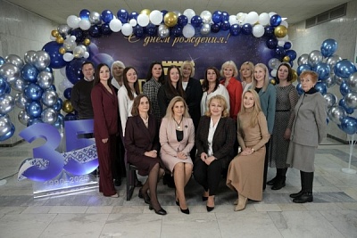 Department of  obstetrics and Gynecology with the course of Advanced Training and Retraining