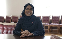 Quality of education without borders: first graduate from the Republic of Maldives in “Obstetrics and Gynecology”