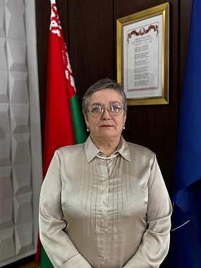 БЕЛАШ Жанна Семеновна