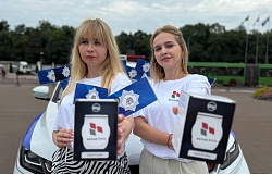 Активисты «Белой Руси» в праздничных мероприятиях﻿ ко Дню Независимости Республики Беларусь