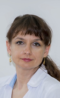 Natallia V. Matoranka
