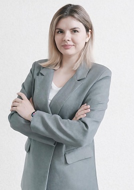 Зиновкина Екатерина Сергеевна