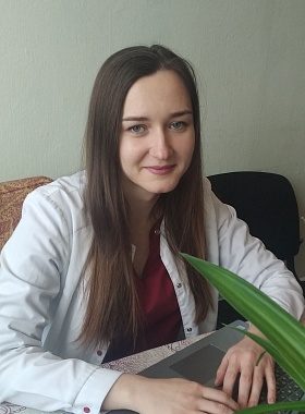 Anastasiya N.Prikhodko