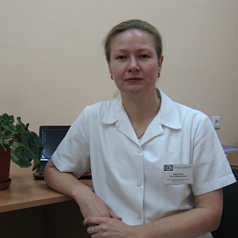 Чернякова Юлия Михайловна
