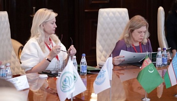 Экспертный диалог стран СНГ: Наталья Бакалец приняла участие в 33-м Международном конгрессе "Человек и лекарство"