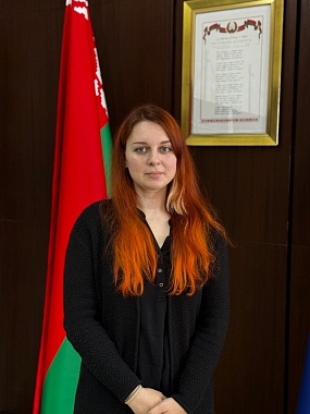 Бахметова Дарья Васильевна