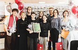 В числе лучших!