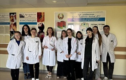 Проект «Студент ГомГМУ на неделю» ‒ ставка на практику