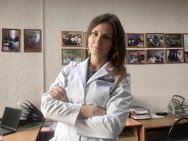 Evgenia Pismennikova