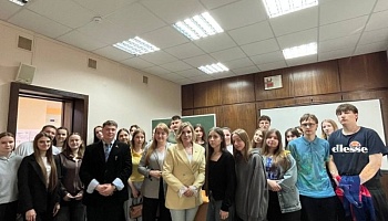 На медико-профилактическом факультете обсудили развитие волонтёрского проекта «Санитарный патруль»: от интеллектуальных игр до цифрового контроля за чистотой
