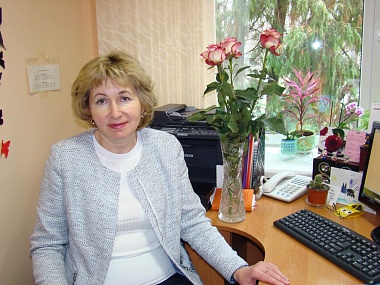 Lilia V. Poplavnaya
