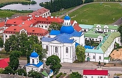 Профком приглашает в экскурсионную поездку по маршруту г.Слоним – Жировичский монастырь – г.Волковыск – г.Слуцк