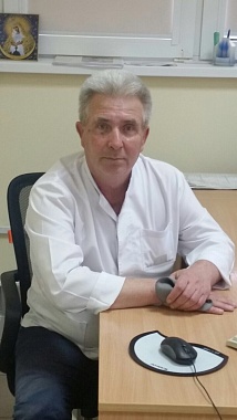 Alexander M. Shesternya