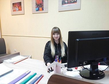 KOTLYAROVA Kristina Alexandrovna
