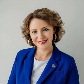 НАЗАРЕНКО Ирина Вячеславовна