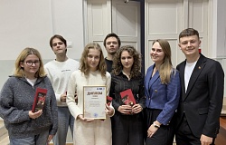 Из истоков Содружества Независимых Государств: интеллектуальный турнир в ГомГМУ