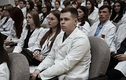 Диалог о  безопасности: встреча с представителем Государственного комитета судебных экспертиз