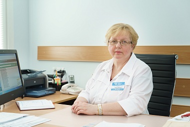 Irina P.Romashevskaya