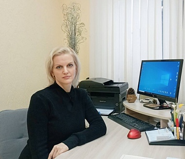 YAKUSH Halina Mikhaylovna