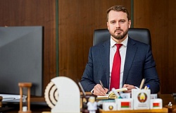 Абитуриент – 2025. Ректор ГомГМУ профессор И.О.Стома рассказал о важных вопросах вступительной кампании