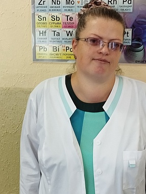 Natalya V.Kuzmenkova