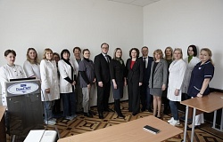 Точность диагноза: в ГомГМУ начался курс повышения квалификации по УЗИ-диагностике заболеваний молочной железы