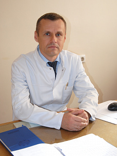 Берещенко Валентин Владимирович