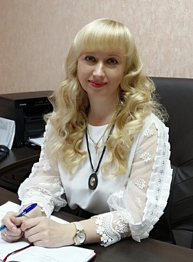 Lyudmila G. Soboleva