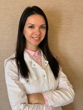 VIKTORIA I. SILVISTROVICH