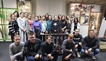 Памятная дата Гомеля: образовательная инициатива для студентов  