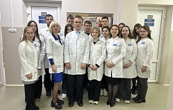 Студент ГомГМУ на неделю: кафедра психиатрии раскрывает секреты профессии