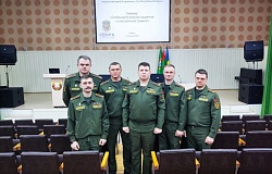 Актуальные вопросы военно-полевой хирургии: опыт сотрудников военной кафедры ГомГМУ в диагностике и лечении огнестрельных ранений