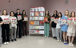 Мероприятия к 9 Мая в общежитии № 5