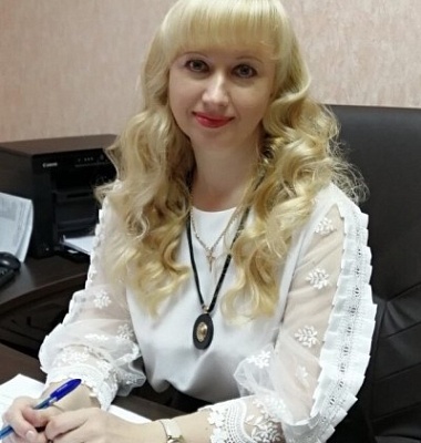 Liudmila G. Soboleva