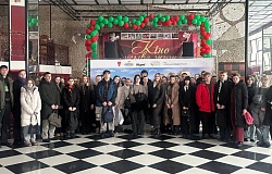 «Душа защитника»: более 80 студентов ГомГМУ увидели историю на большом экране