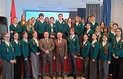 Научный подход к здоровому образу жизни: дискуссия с учащимися медклассов в рамках Дня здоровья