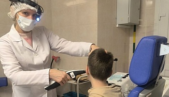 Медицинский десант ГомГМУ в  ЦРБ Гомельской области