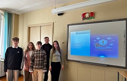 В ритме будущего: «Цифровая неделя» на медико-диагностическом факультете ГомГМУ