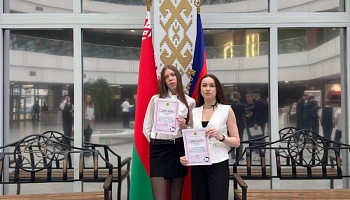 Безопасность ради будущего: студенты ГомГМУ стали призёрами престижного конкурса по ЦУР