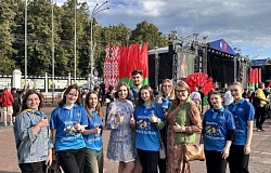 Праздничные выходные в Гомеле