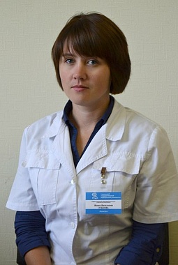 Zhanna V. Zubkova