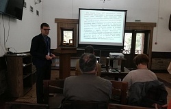 Наука для заповедника: конференция, посвященная 100-летию Березинского биосферного заповедника