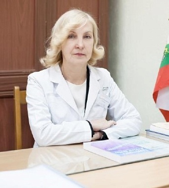 УГОЛЬНИК Татьяна Станиславовна