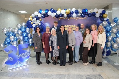 Department of General and Bioorganic Chemistry