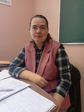 Marina G. Sitnikova