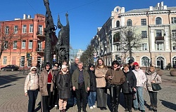 Могилёв: история, культура и единство. Выходной с профкомом