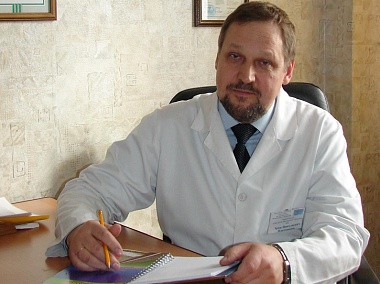 Eric N. Platoshkin