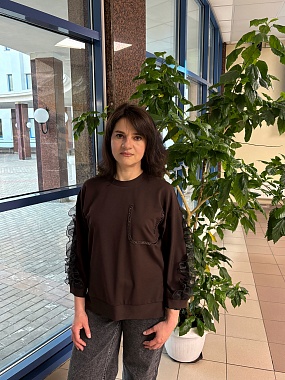 Шараева Оксана Леонидовна