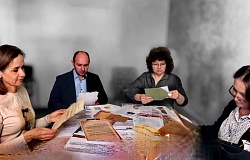 Строки памяти, написанные сердцем...