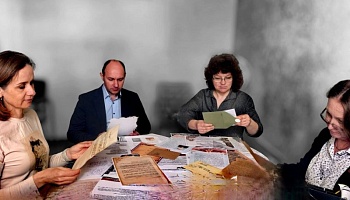 Строки памяти, написанные сердцем...